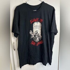 Jasper Keys Slave To The Grave Graphic Tee
